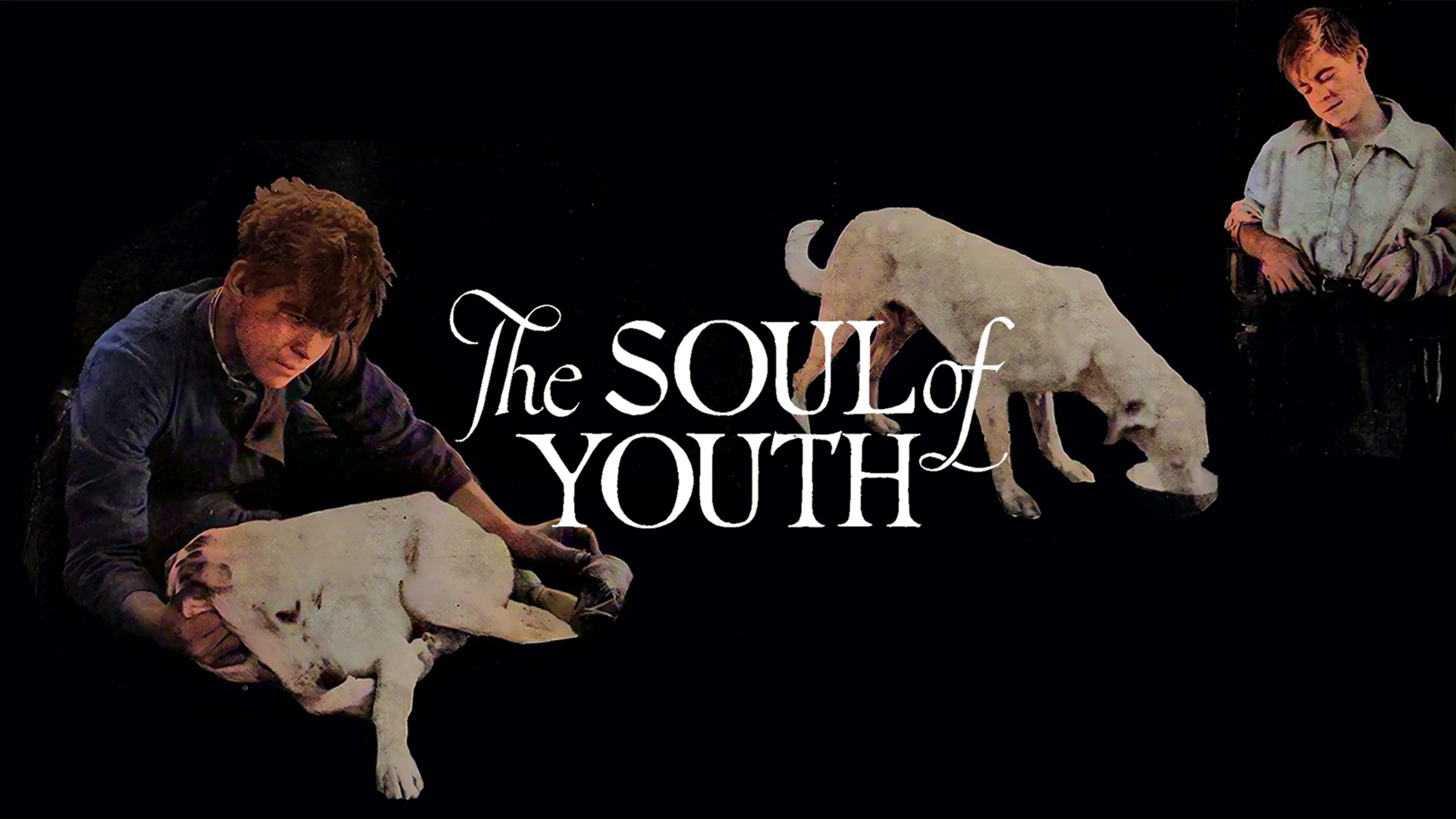 The Soul of Youth poster